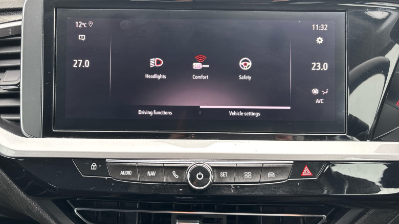 Vauxhall Grandland 1.2 Turbo GS Line 5dr Petrol Hatchback